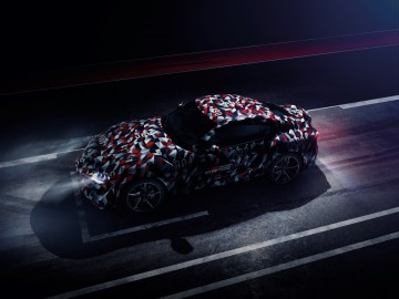  Toyota Supra zadebiutowała na Goodwood Festival of Speed